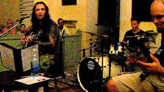 Ektomorf- Rusty cage (Johnny Cash cover) @ Live in Mezokovacshaza (Reformed church)_2011.08.19.