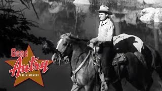 Gene Autry - It&#39;s My Lazy Day (from Riders of the Whistling Pines 1949)
