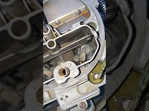 Squirt my accelerator pump delivers