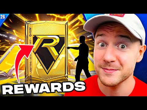 I Spent BIG After My Rivals Rewards! 💰 FC 26 RTG #26