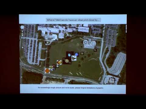 Ignite Talk Presentation for STEM Grant