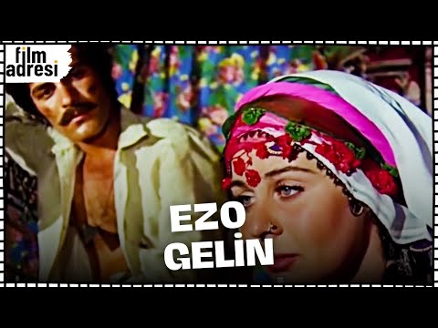 Ezo Gelin | Kadir İnanır - Fatma Girik Eski Türk Filmi