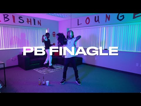 IN THE LOUNGE PERFORMANCE - PB FINAGLE "SIT WIT NOBODY" POWERED BY @MBISHINMEDIA