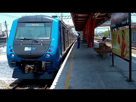 Supervia 2018 Série 5.000 em Oswaldo cruz