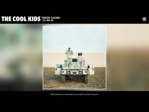 Video thumbnail for RIDIN’ CLEAN