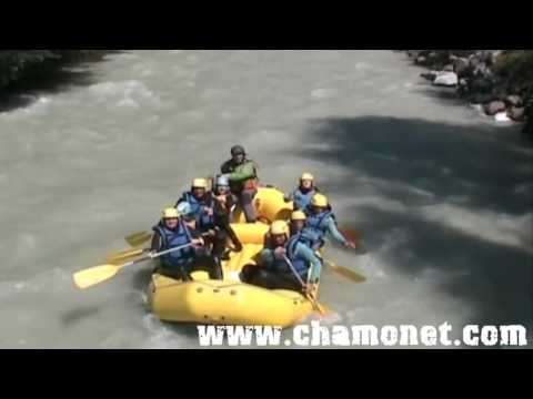 Chamonix Summer Activities
