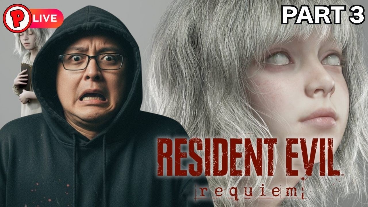 Resident Evil 9 Requiem Indonesia — Part 3 | Emily...