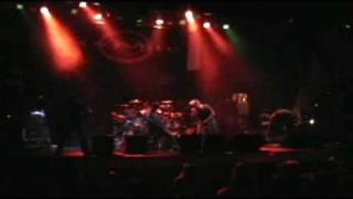 Mnemic &quot;Deathbox&quot; live in Detroit (OFFICIAL LIVE VIDEO)