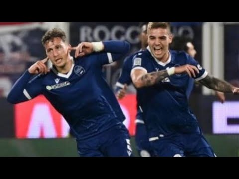 SPAL vs Cosenza 2-2 GOL DI ESPOSITO AL 93'