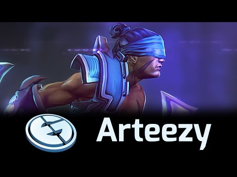 Anti-Mage Arteezy | Ranked Match Gameplay dota 2