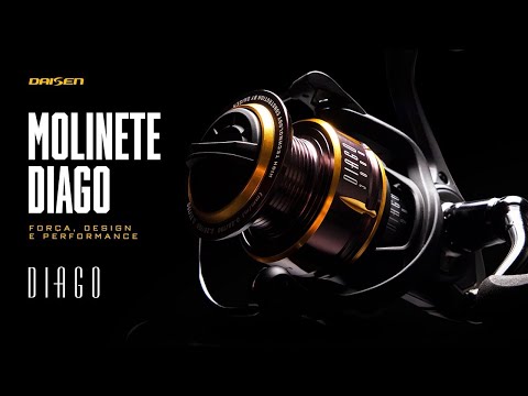 Vídeo Molinete Daisen Diago