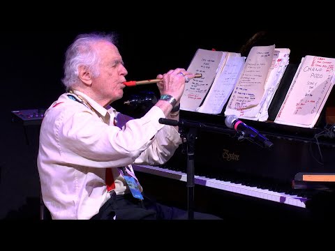 David Amram | Live on KUVO!