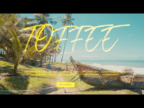 DarkoVibes - Toffee ft. Xlimkid (Visualiser)