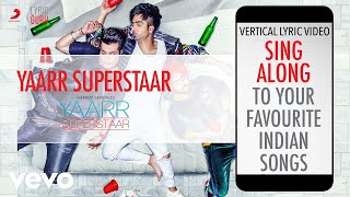 Yaarr Superstaar - Official Lyrics|Harrdy Sandhu