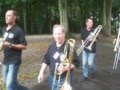 The Monty Python Bass Trombone Parade!! 