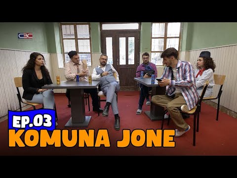 Komuna jonë - Episodi 3
