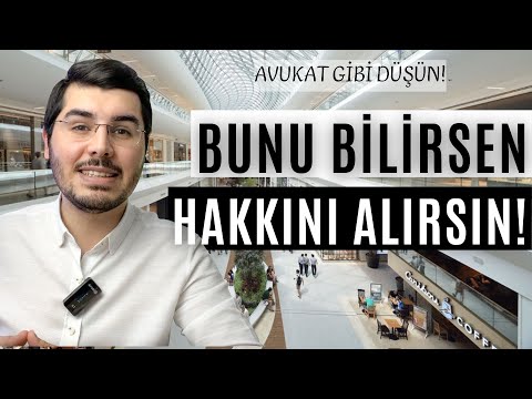 Bu Tuzağa Sakın Düşme: “Çalınan ve kaybolan eşyadan müessesemiz sorumlu değildir!”