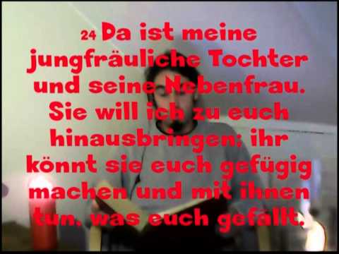 Der Bibel-Igel - 27 - Zerstückelte Leichen