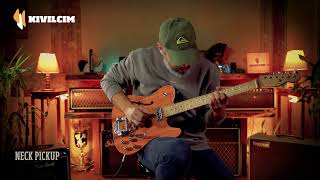 Video thumbnail for LsL Instruments Soladita Deluxe Semi Hollow Body | Kıvılcım Music Gear Demo by Kıvılcım Müzik
