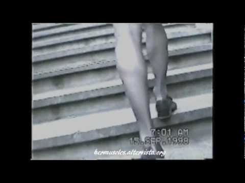 female muscular calves  107