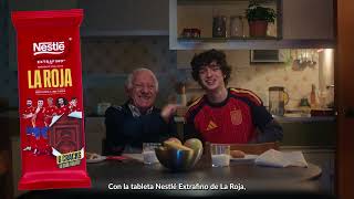Nestlé Extrafino – Edición Limitada “La Roja” 6″ (2026, Video Promocional) anuncio