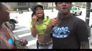 Lloyd TV- Lessons In Love Street Interviews (Atlanta 1)