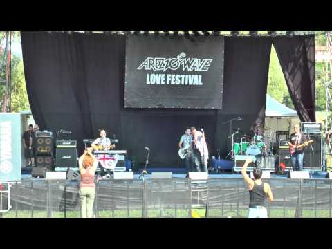 AREZZO WAVE LOVE FESTIVAL 2014 - MR.WINE
