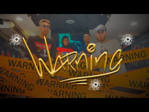 EMPÍREO - WARNING - CHAINED / SUDAKA FT JONGBA (VIDEO OFICIAL)