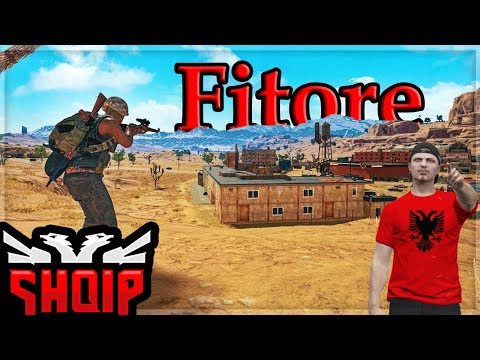 Fitorja e Parë në Shkretirë !! - Battlegrounds SHQIP | SHQIPGaming