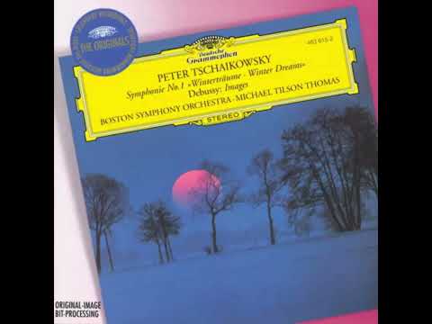 Tchaikovsky: Symphony No. 1, Op. 13 - "Winter Reveries"· Michael Tilson Thomas