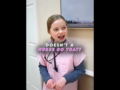 Salish is a doctor?!
