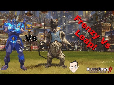 AndyDavo Chaos MD14 -Vs Kislev: Leap or Frenzy, which is more powerful?