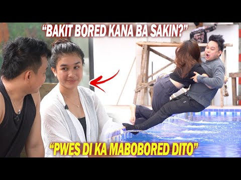 JOMAR NABOBORING NA KAY CARLA! KAYA ITO ANG GINAWA NI CARLA! JOMCAR PART89