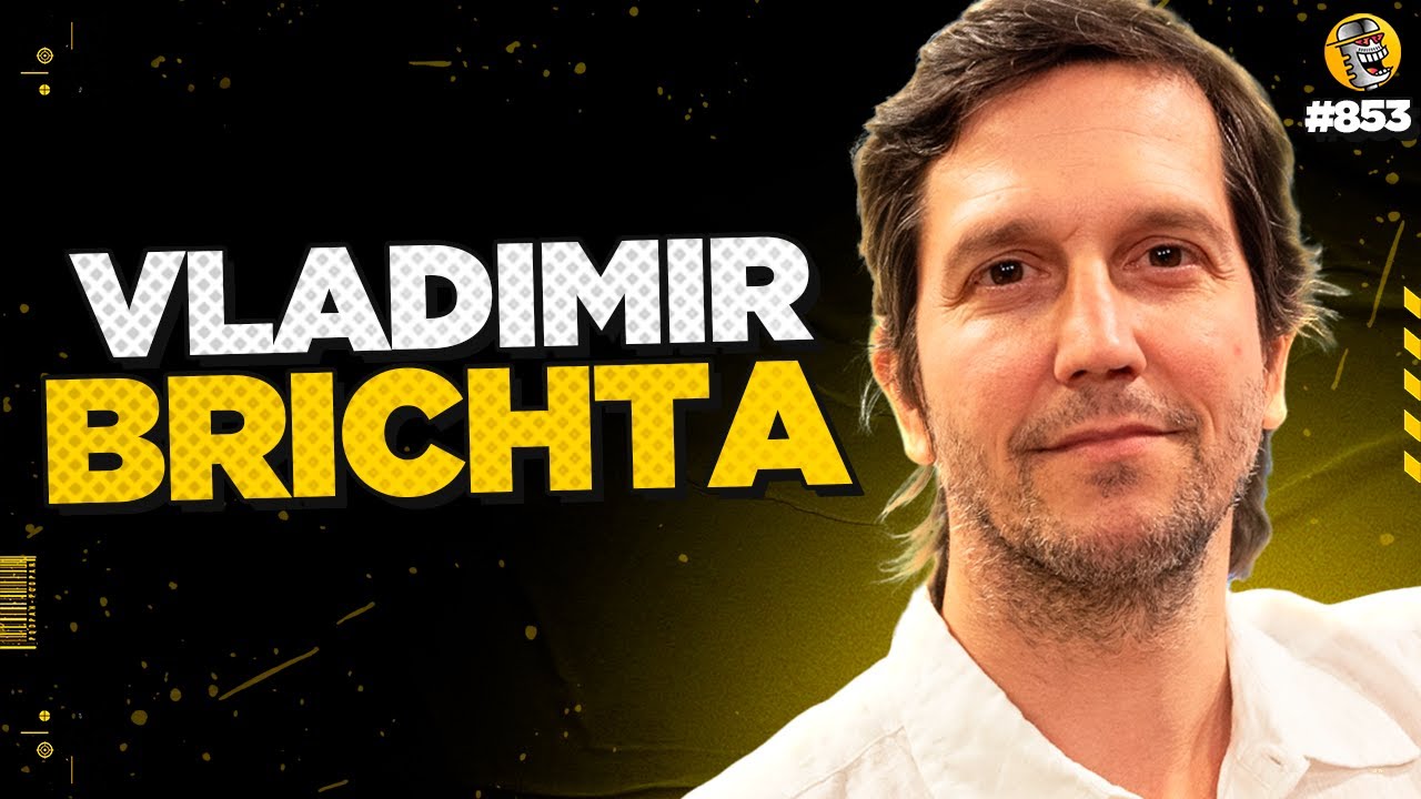 VLADIMIR BRICHTA - Podpah #853