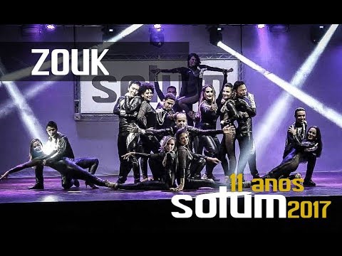 Solum 11 anos • ZOUK - Alunos (Edgar Fernandes / Rubia Frutuoso)