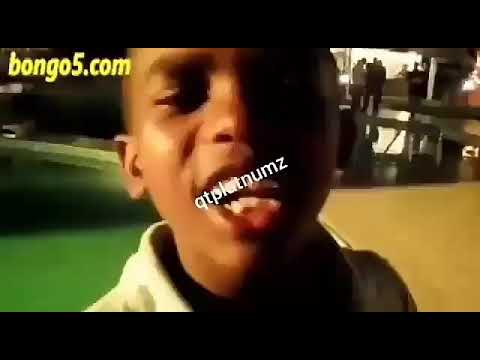 Dogo janja kitambo sana