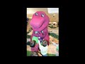 Barney At Neiman Marcus November 1991