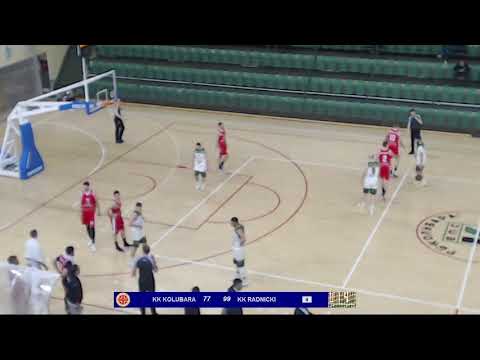 KLS / KK Kolubara LA 2003 - SPD Radnički