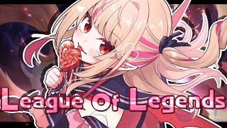 〖​​LOL〗ランク楽しすぎる！！！〖にじさんじ￤魔界ノりりむ〗