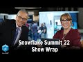 TheCUBE Insights Snowflake Summit 2022