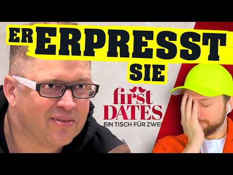 WORST guest ever: He blackmails her (no joke!) 🤯 First Dates