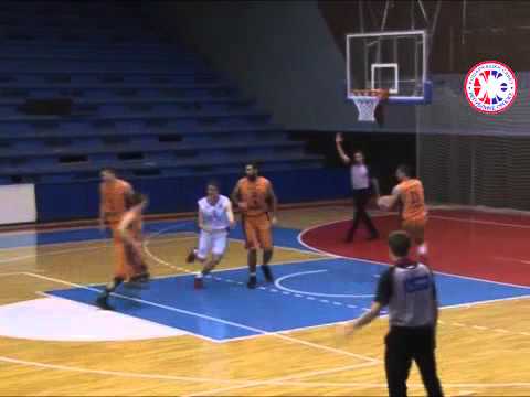1. ML RS 15-16 / 11. kolo KK Drina - KK Bratunac