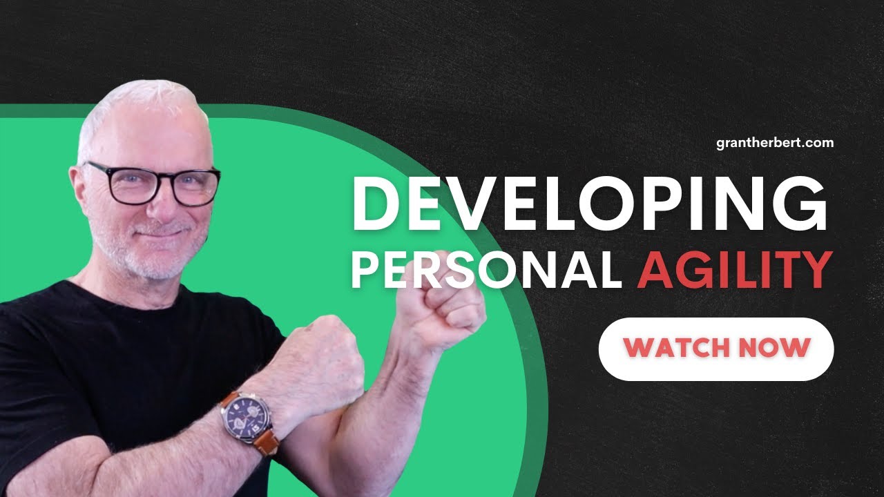 Developing Personal Agility
