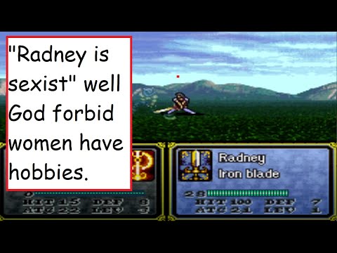 I Love Her Already : FE4 Substitute Run Episode 1
