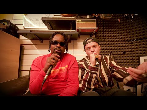 HF TV - Verbz, Nelson Dialect & Mr Slipz (EXCLUSIVE BARS)