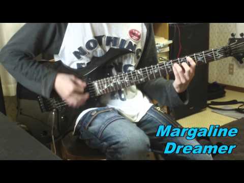 Margaline Dreamer Guitar Cover