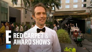 Michael Vartan Says He Almost Didn't Get "Never Been Kissed" | E! Live from the Red Carpet