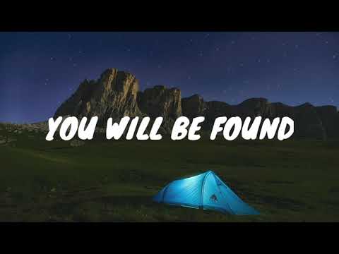 You Will Be Found - Sam Smith & Summer Walker (Lyrics Video)