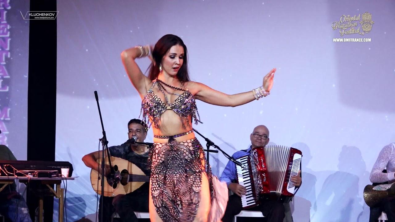 Promotional video thumbnail 3 for Tatiana Belly Dancer