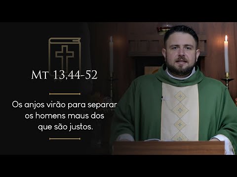 Daily Homily | 17th Sunday in Ordinary Time (Mt 13:44-52)